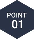 POINT 01