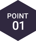 POINT 01