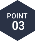 POINT 03